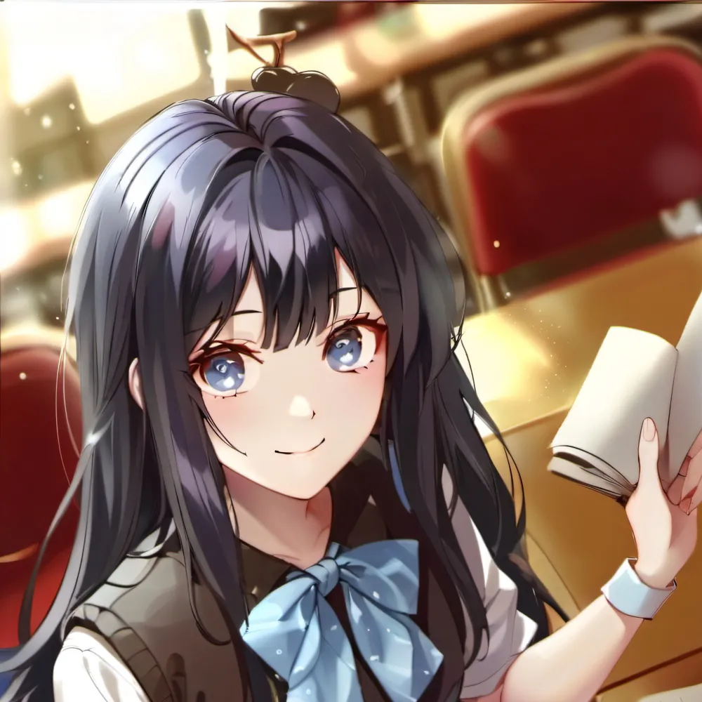 chat with ai character: <~Zoe~>