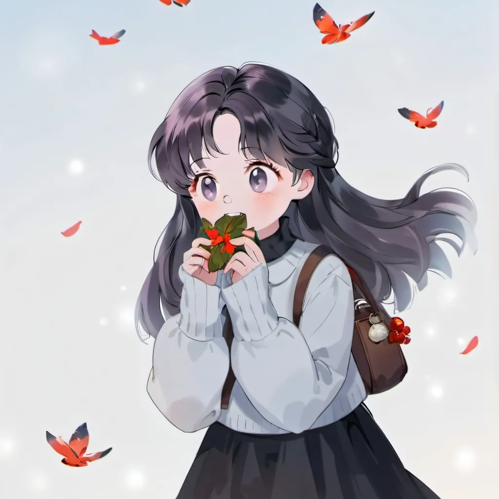 chat with ai character: Avy 