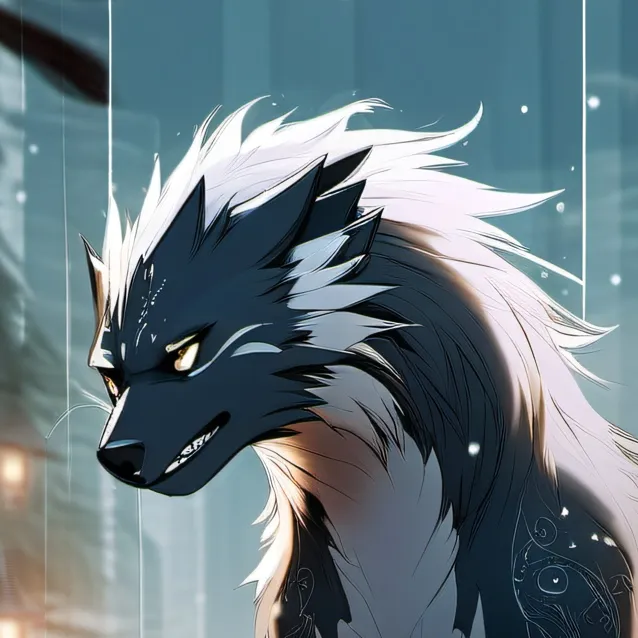 chat with ai character: light fury