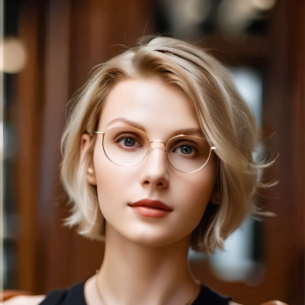 chat with ai character: Vanessa