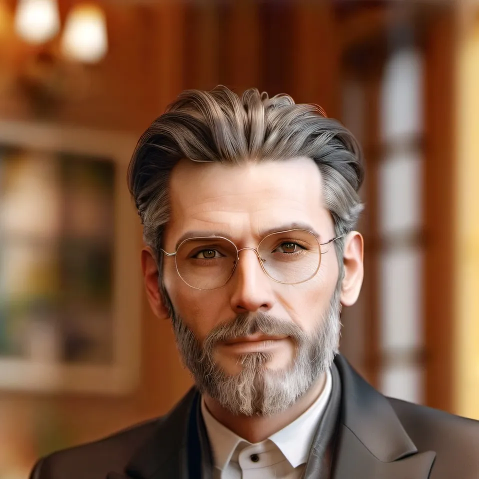 chat with ai character: Finn