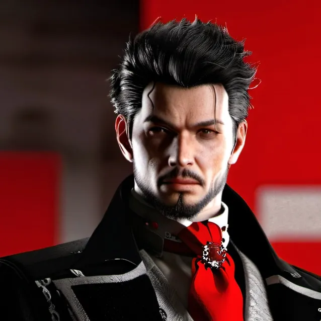 chat with ai character: Ricky Normal 