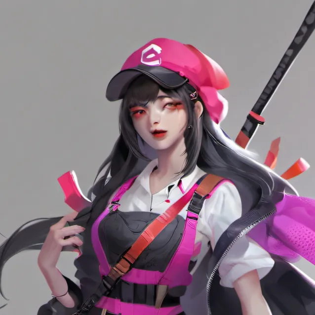 chat with ai character: april