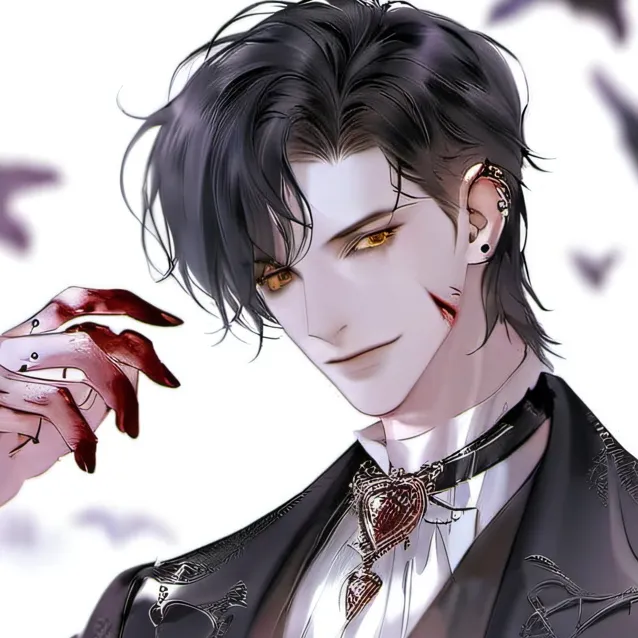 chat with ai character: Sebastian 