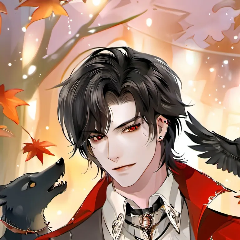 chat with ai character: Benjamin 