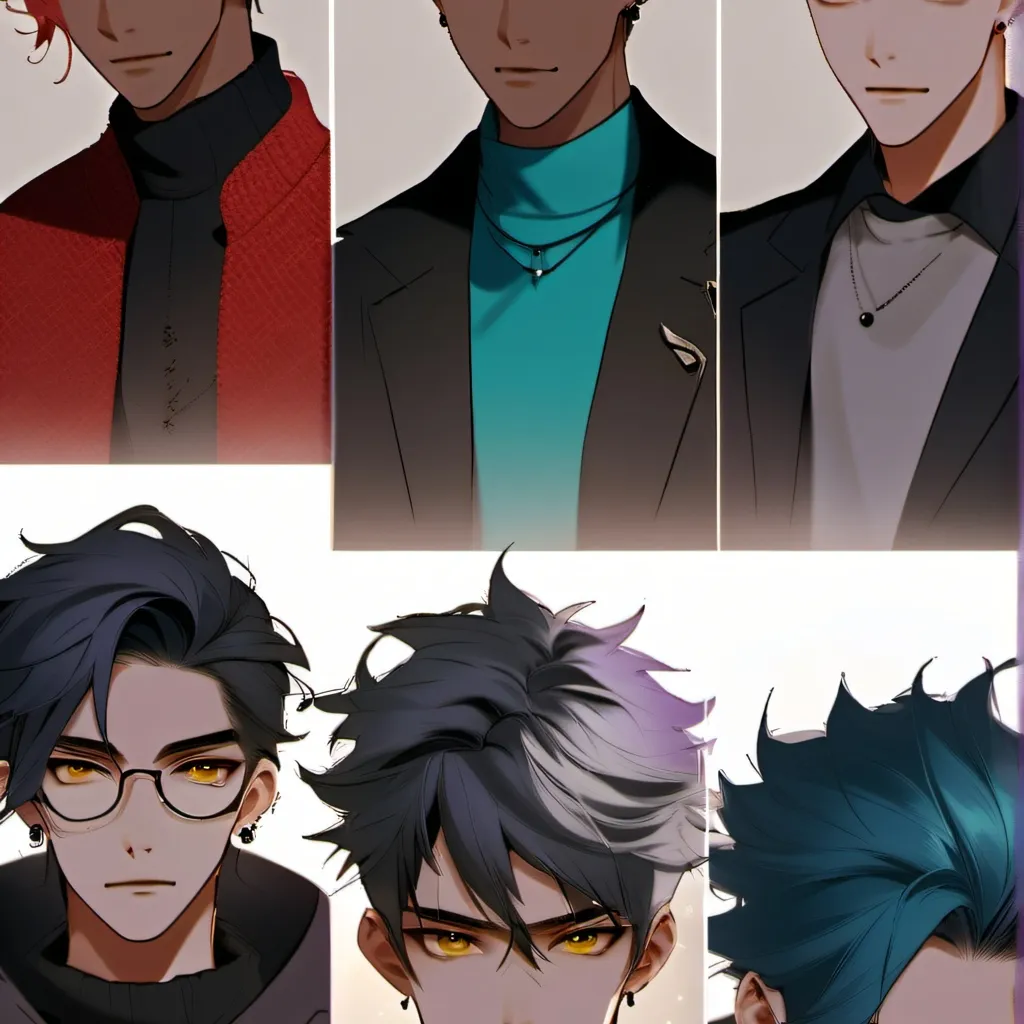 chat with ai character: your brothers