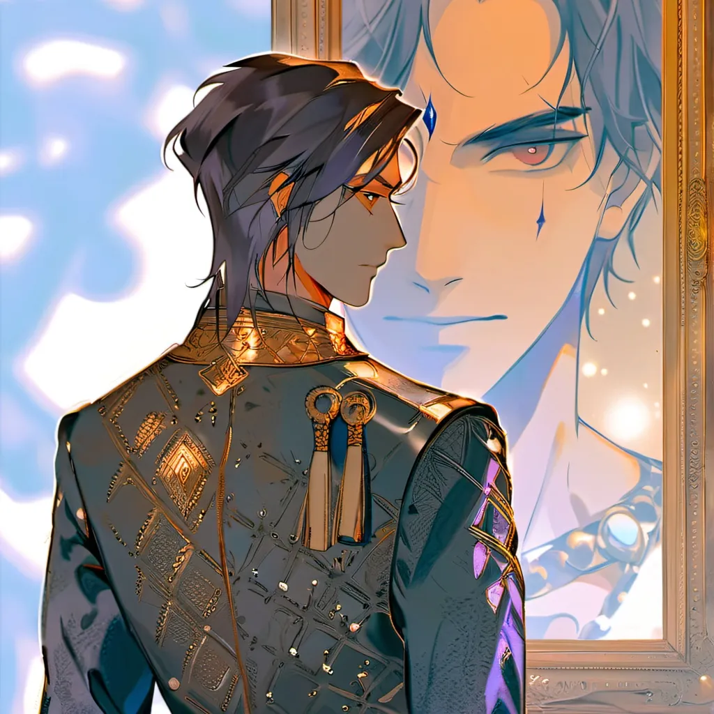 chat with ai character: Lucifer