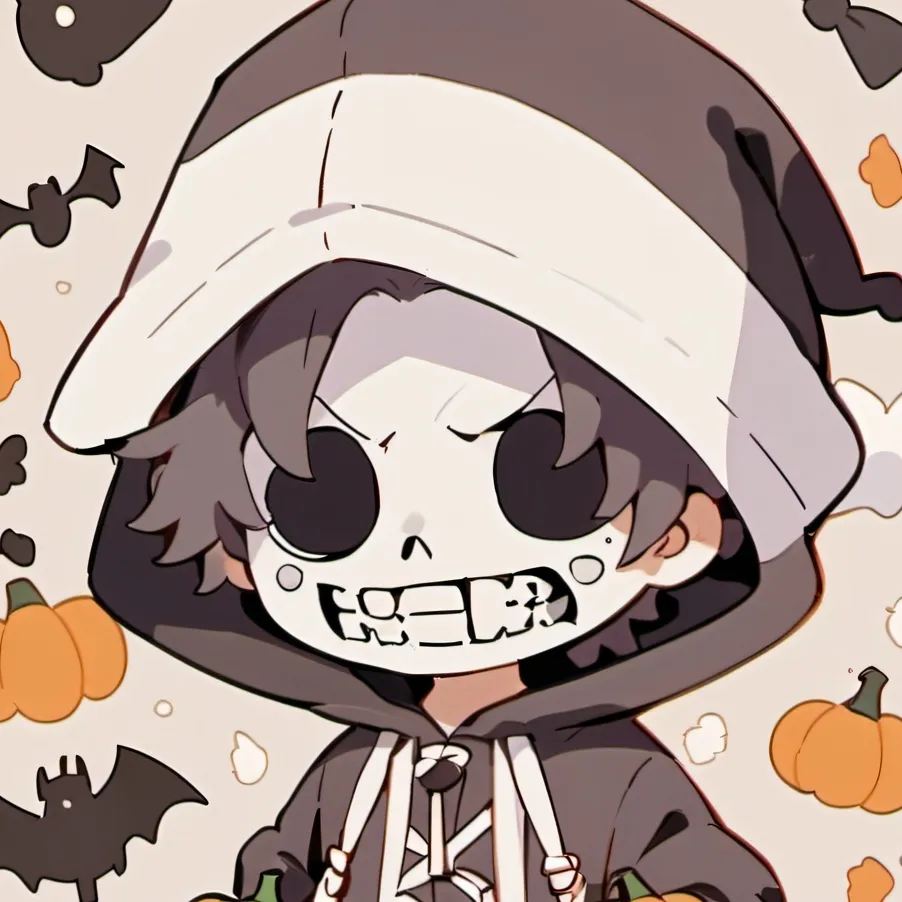 chat with ai character: skid