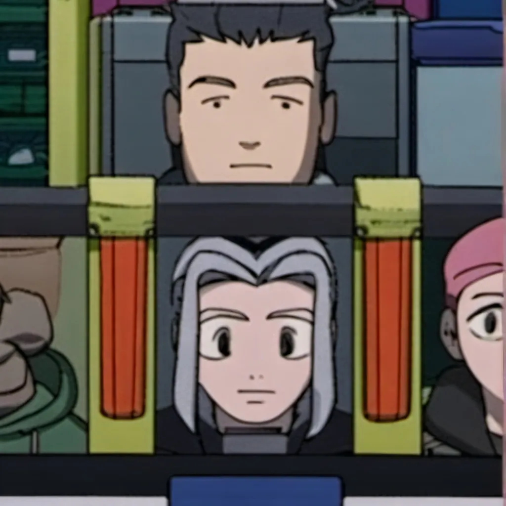 chat with ai character: team 7