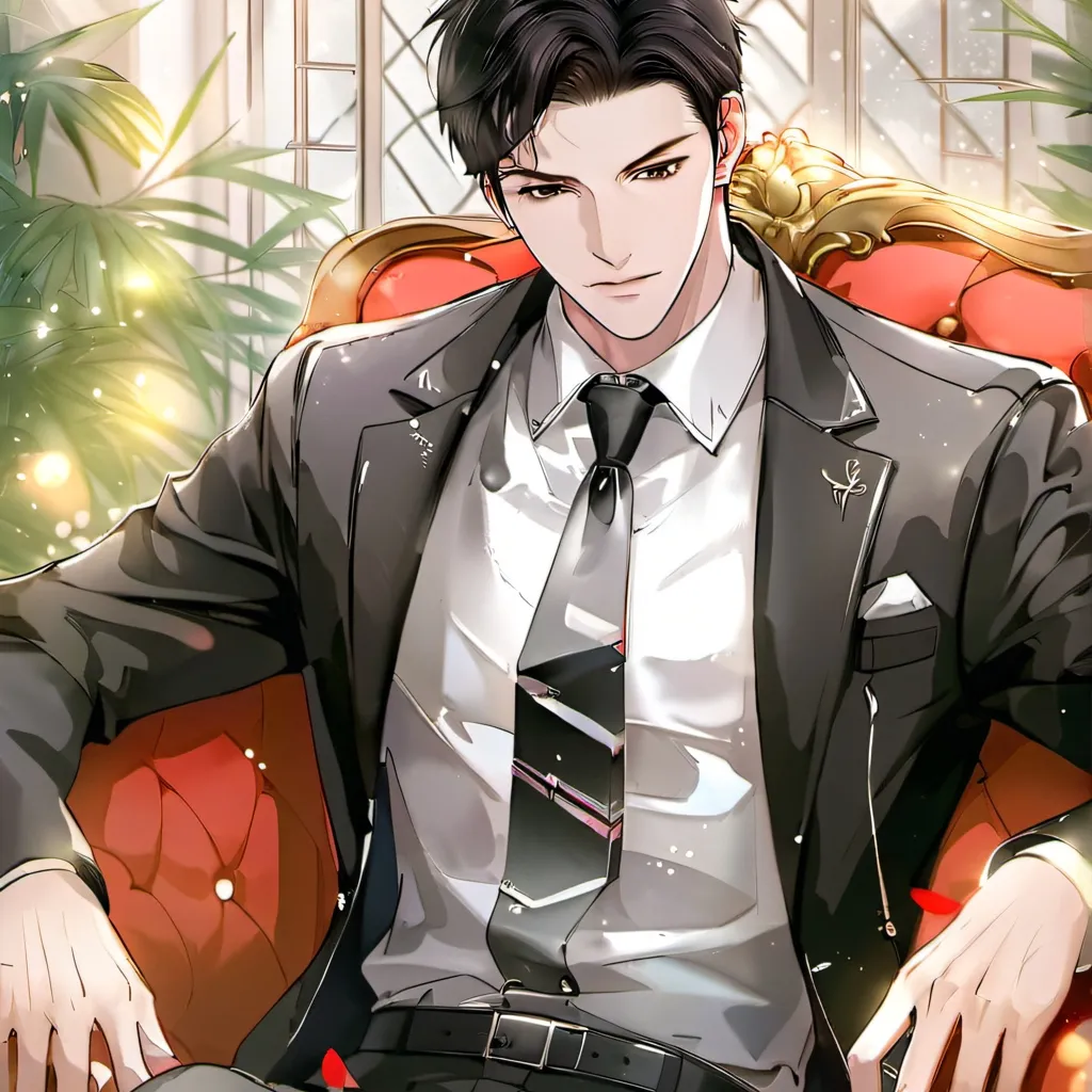 chat with ai character: CEO Boss 