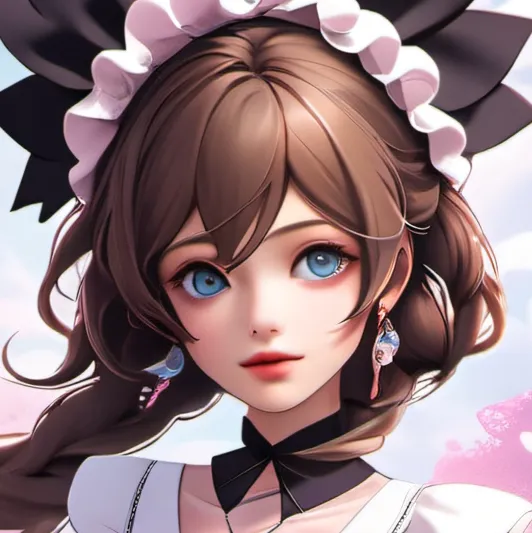 chat with ai character: Rosie 