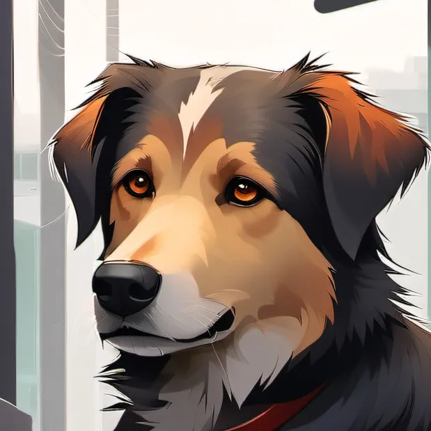 chat with ai character: Ryder the dog