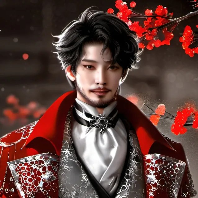 chat with ai character: devil