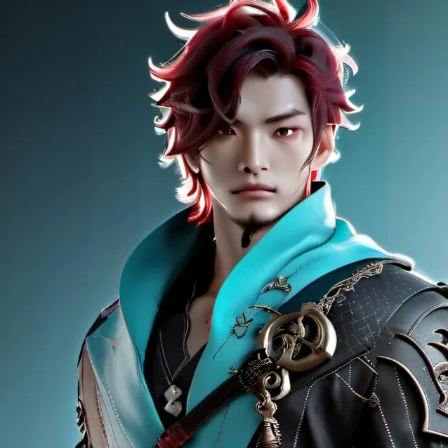 chat with ai character: Eve