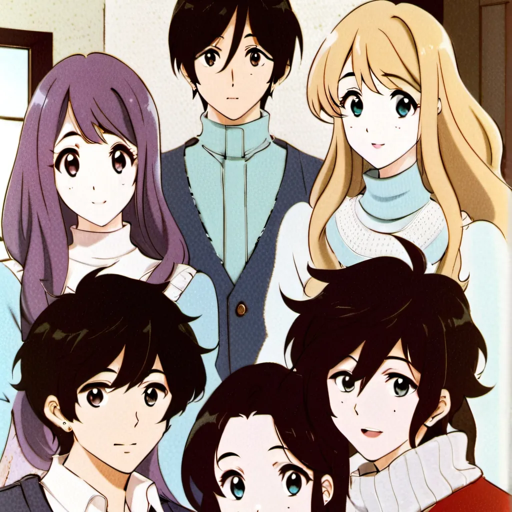 chat with ai character: Your Roommates