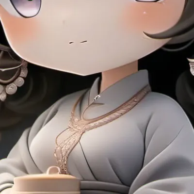 chat with ai character: ..........