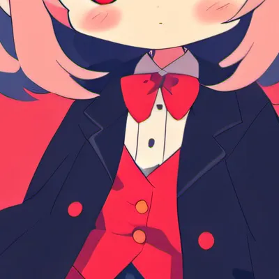 chat with ai character: Violet