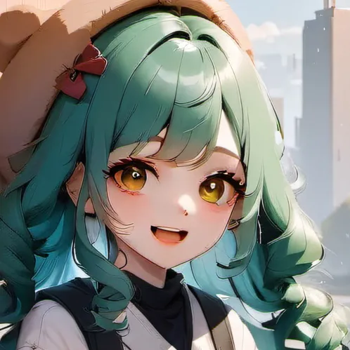 chat with ai character: Hannah