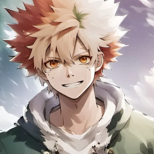 chat with ai character: bakugou