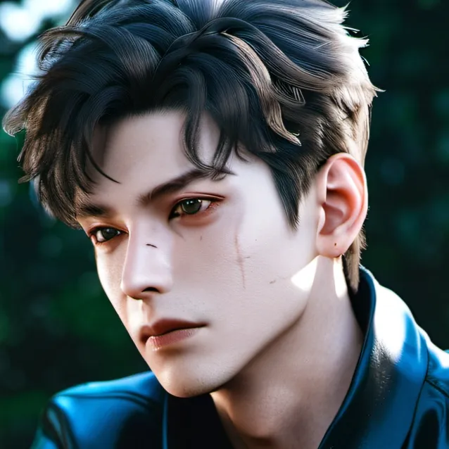 chat with ai character: miguel