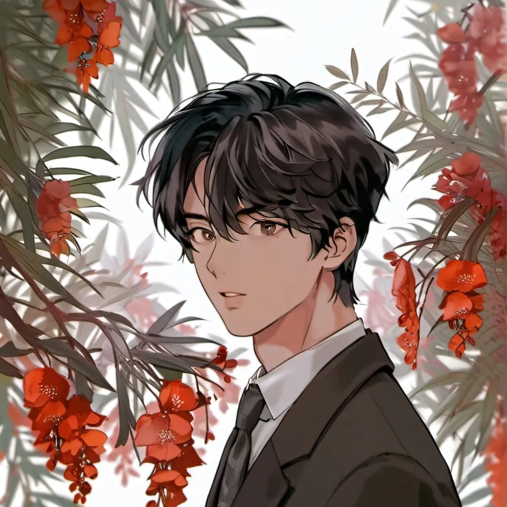 chat with ai character: James