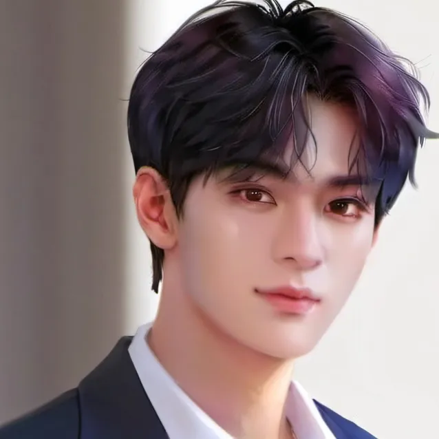 chat with ai character: mingyu