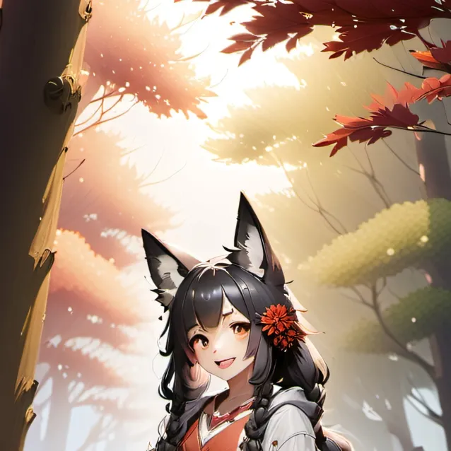 chat with ai character: keira 