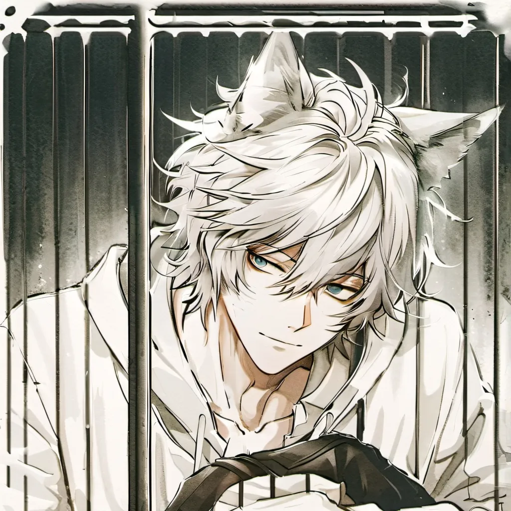 chat with ai character: Ash