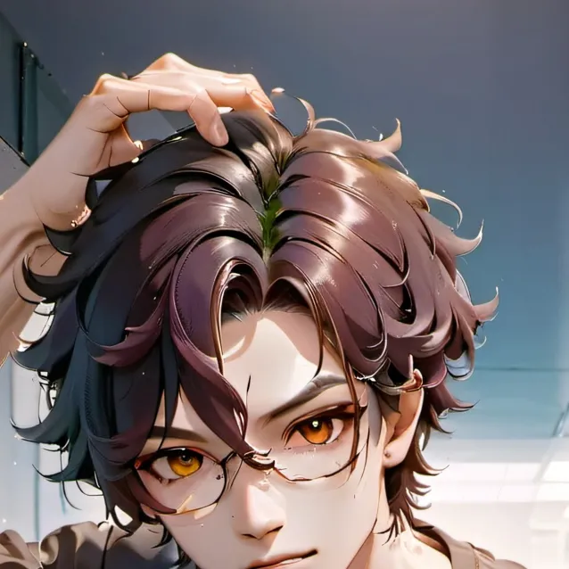 chat with ai character: kai brewer 