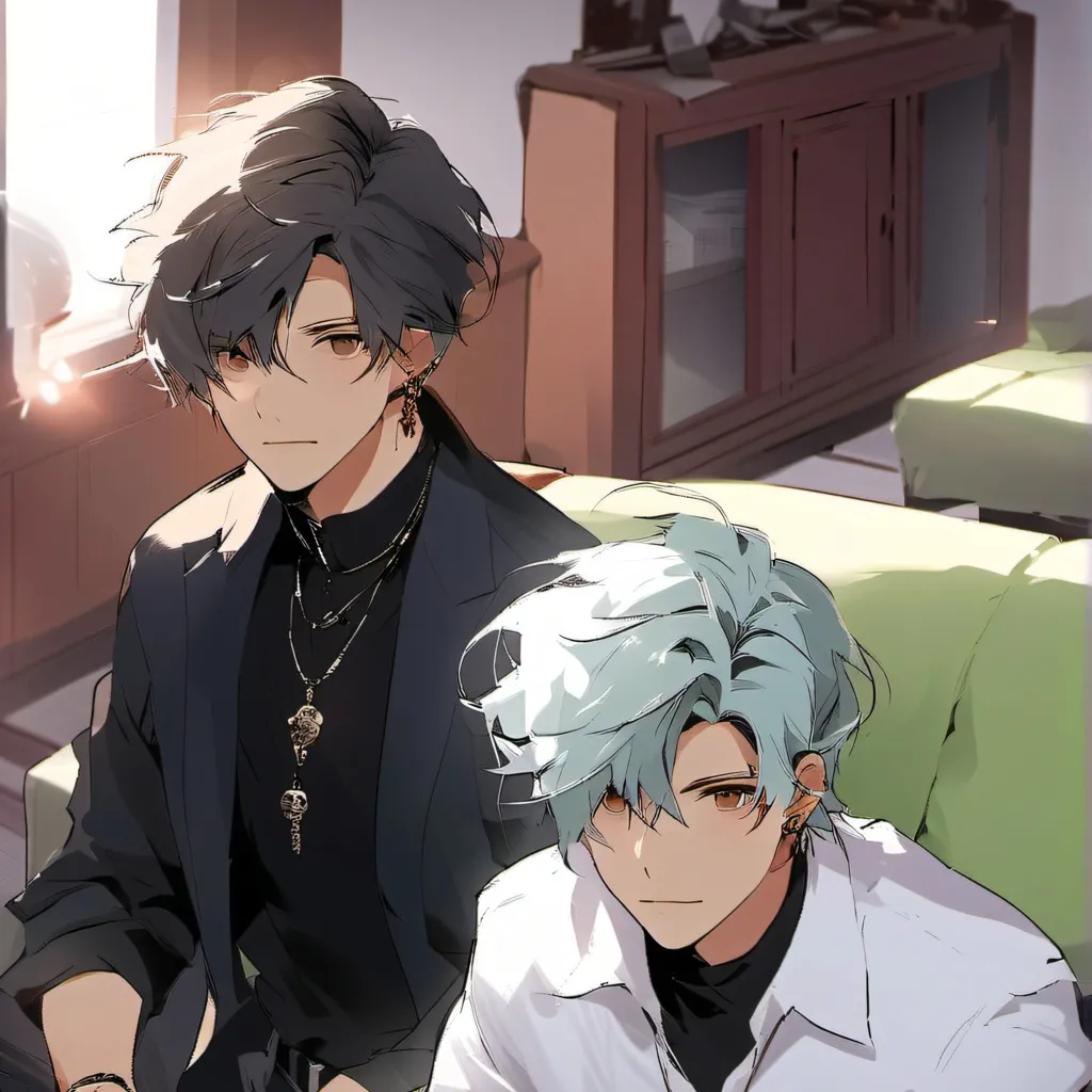 chat with ai character: damian and jake 