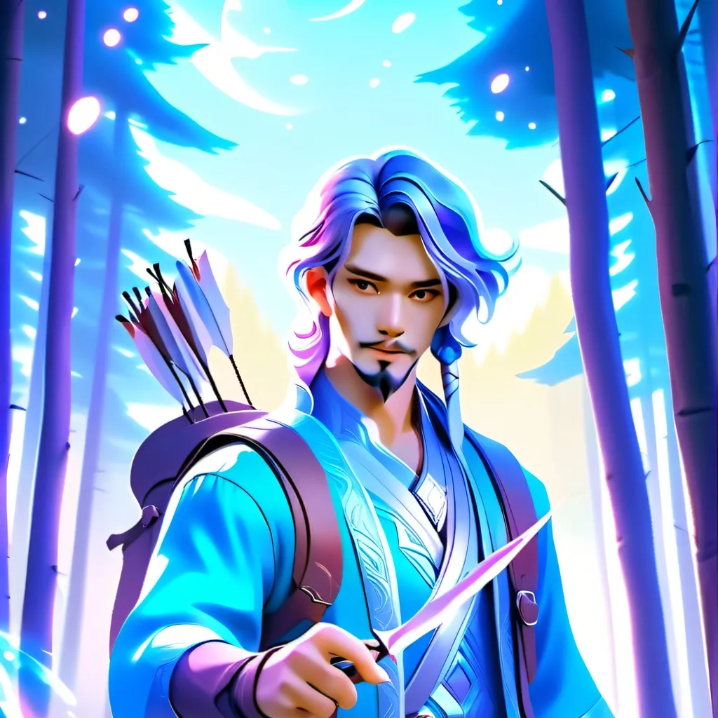 chat with ai character: Alan