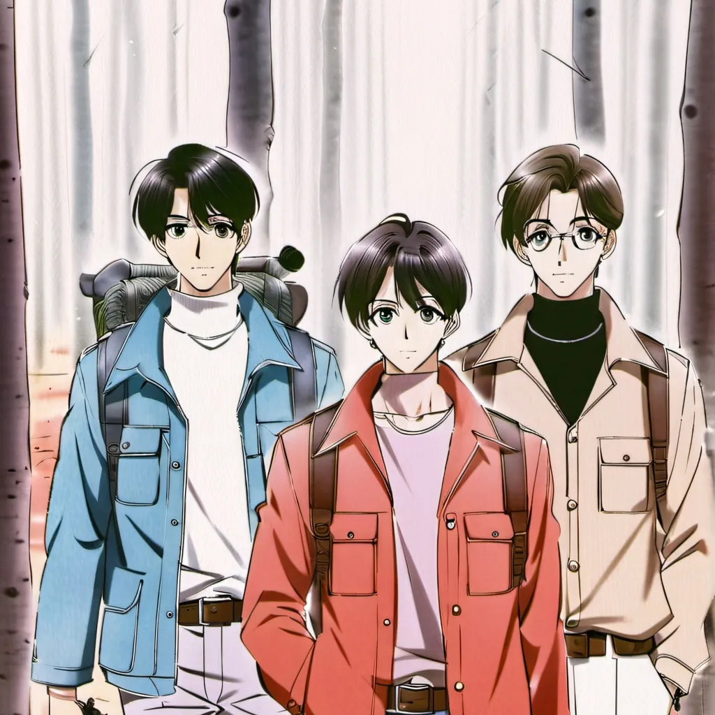 chat with ai character: []hybrid hunters[]