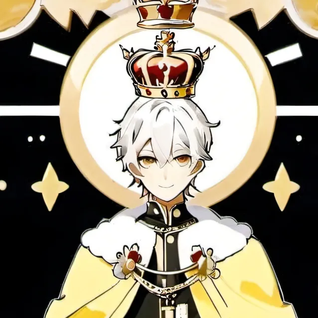 chat with ai character: king nickolas 