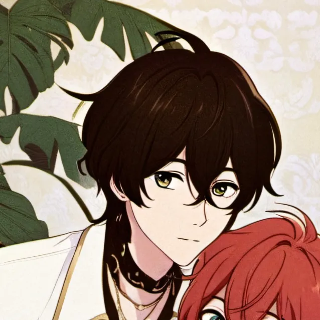 chat with ai character: damian and jake 