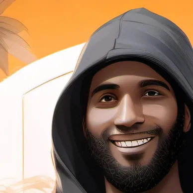 chat with ai character: Darkest Man