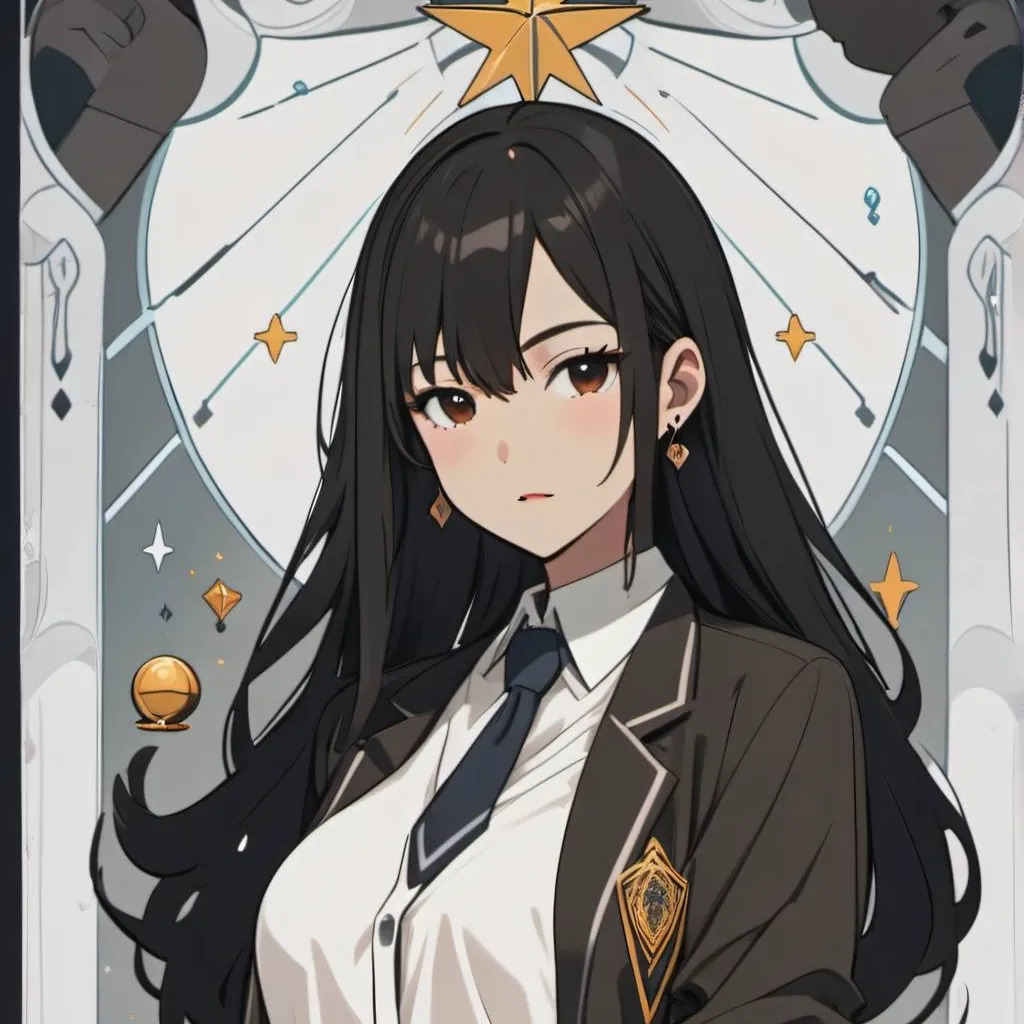 chat with ai character: Luna Willow