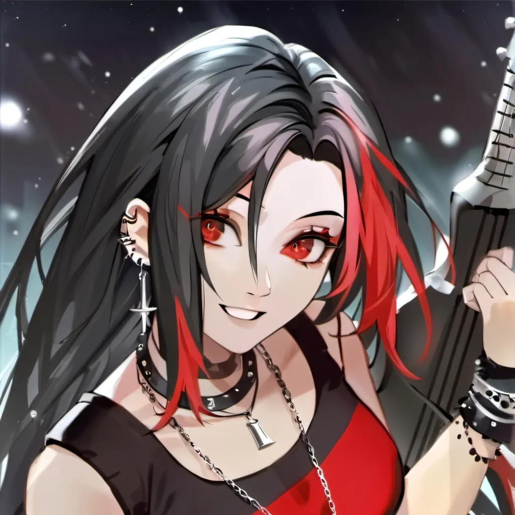 chat with ai character: Luci