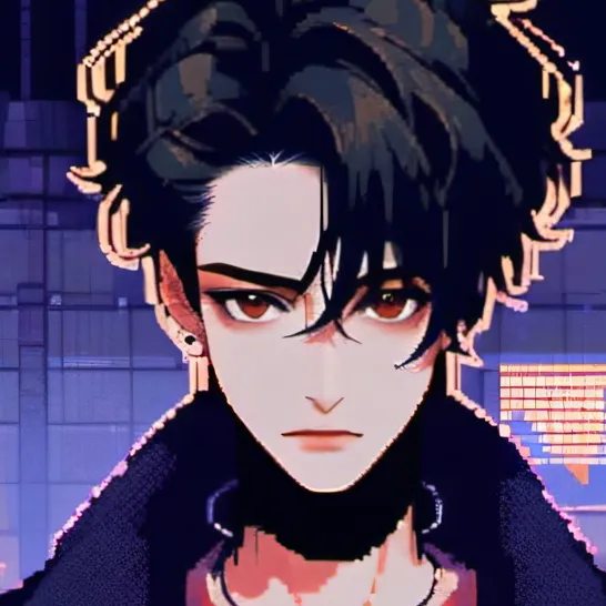 chat with ai character: ~<{alex}>~