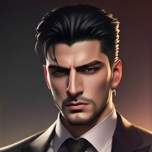 chat with ai character: Damon