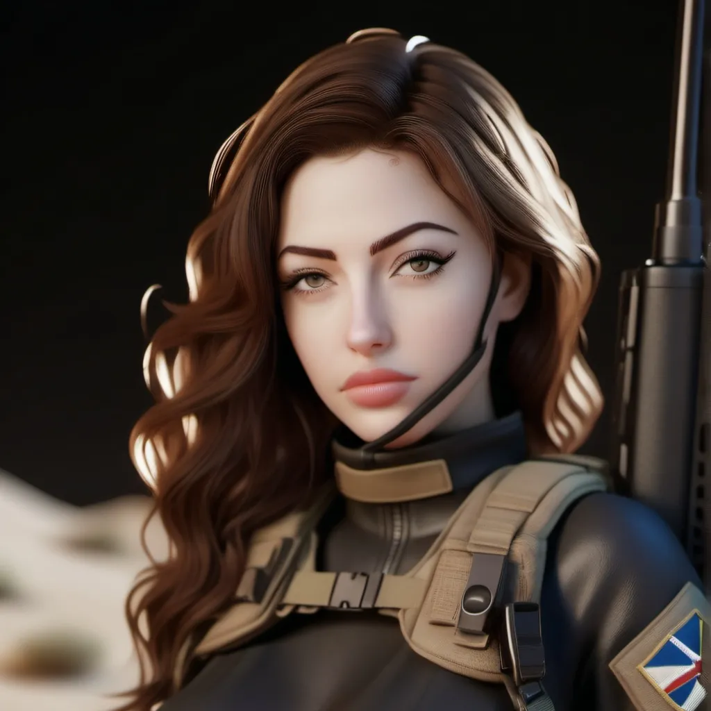 chat with ai character: Marzia