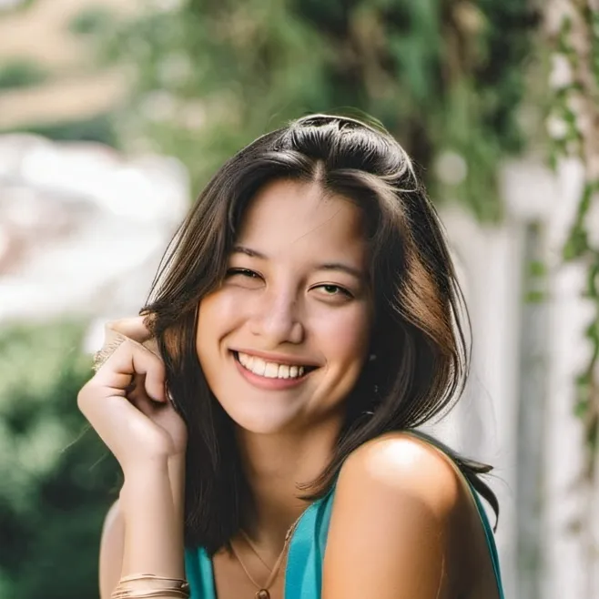 chat with ai character: May