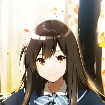 chat with ai character: Yori 