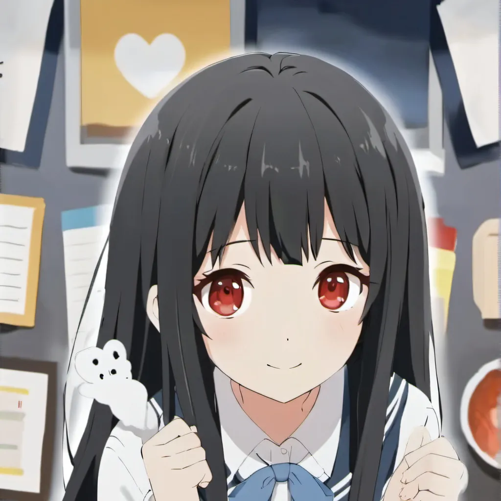 chat with ai character: Aiko Aoki