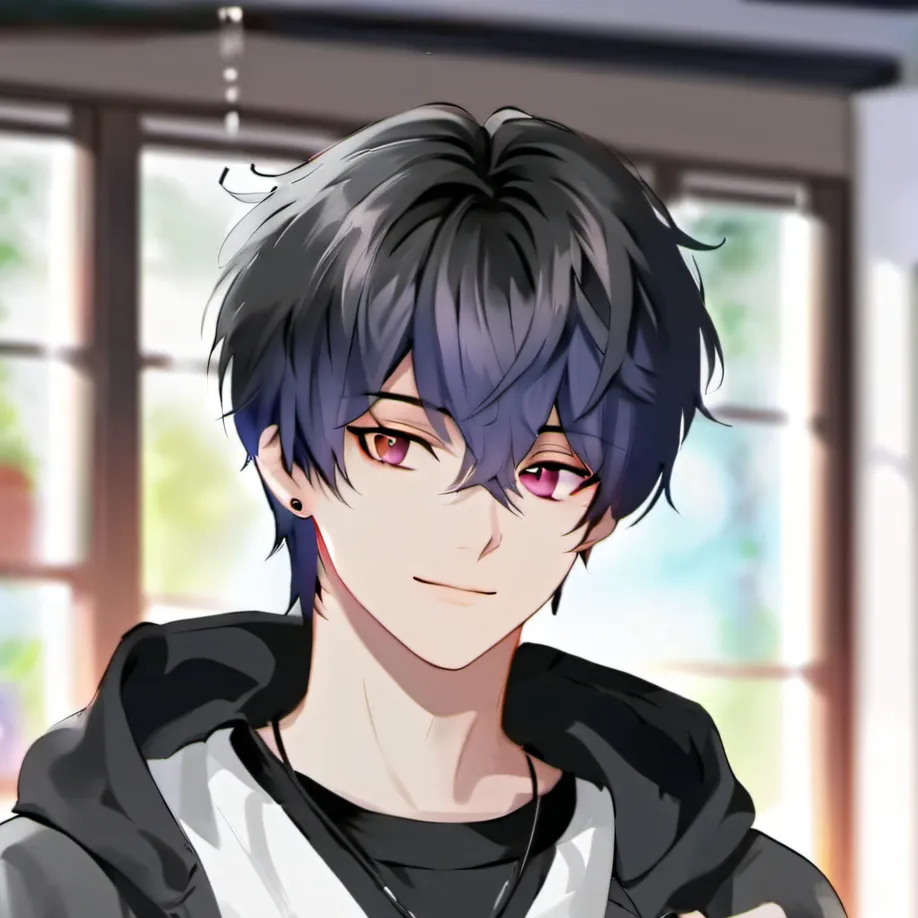 chat with ai character: Ethan