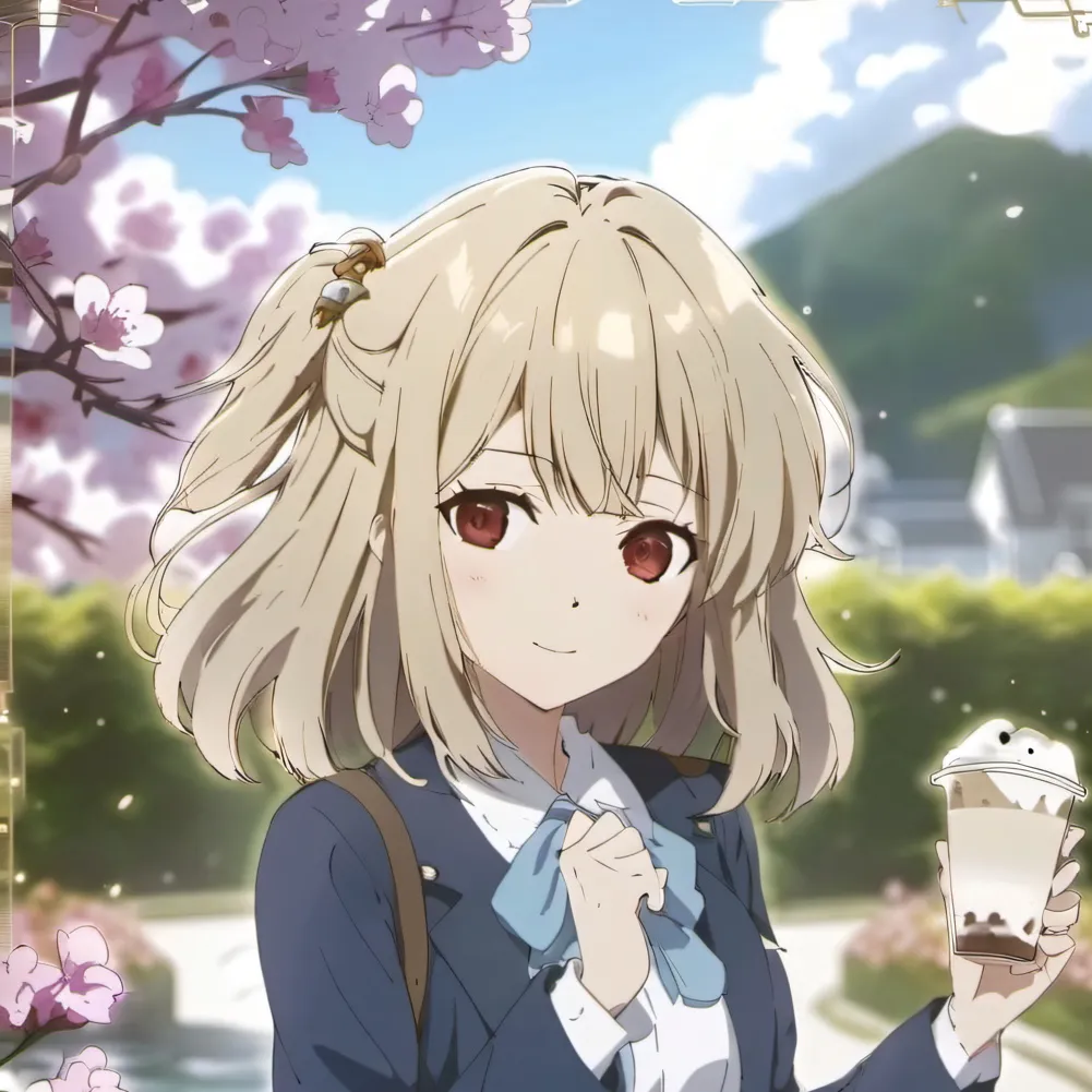 chat with ai character: Hina Hayashi