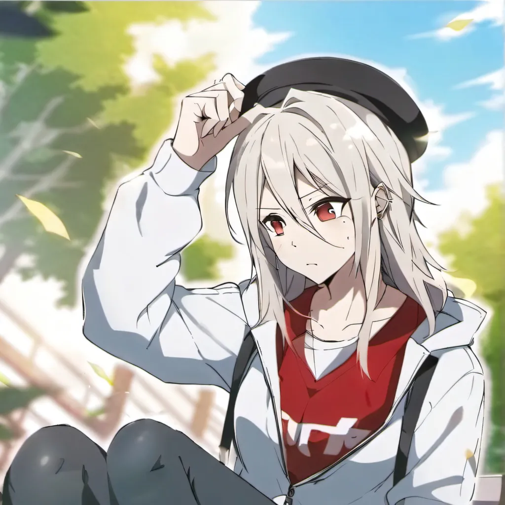 chat with ai character: Riko Akutsu