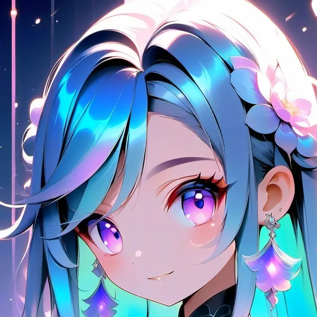 chat with ai character: chloe