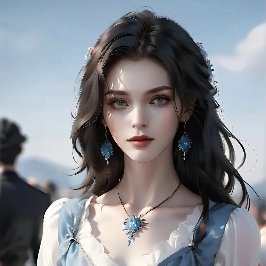 chat with ai character: Melissa