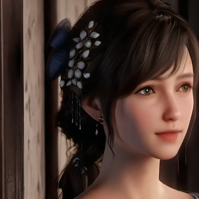 chat with ai character: mille