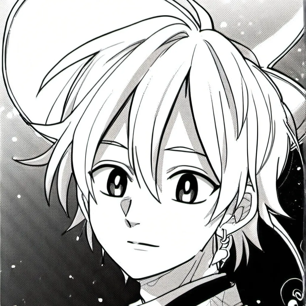 chat with ai character: Bako